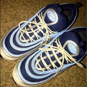 air max 97s, size 13 in good condition